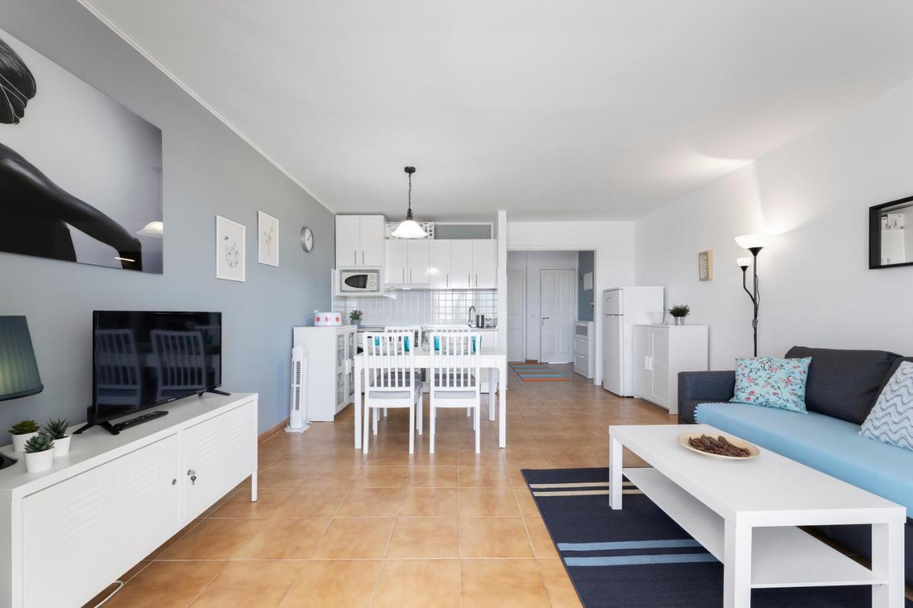 The Colors House, 646 - Private Apartment Costa Teguise Buitenkant foto
