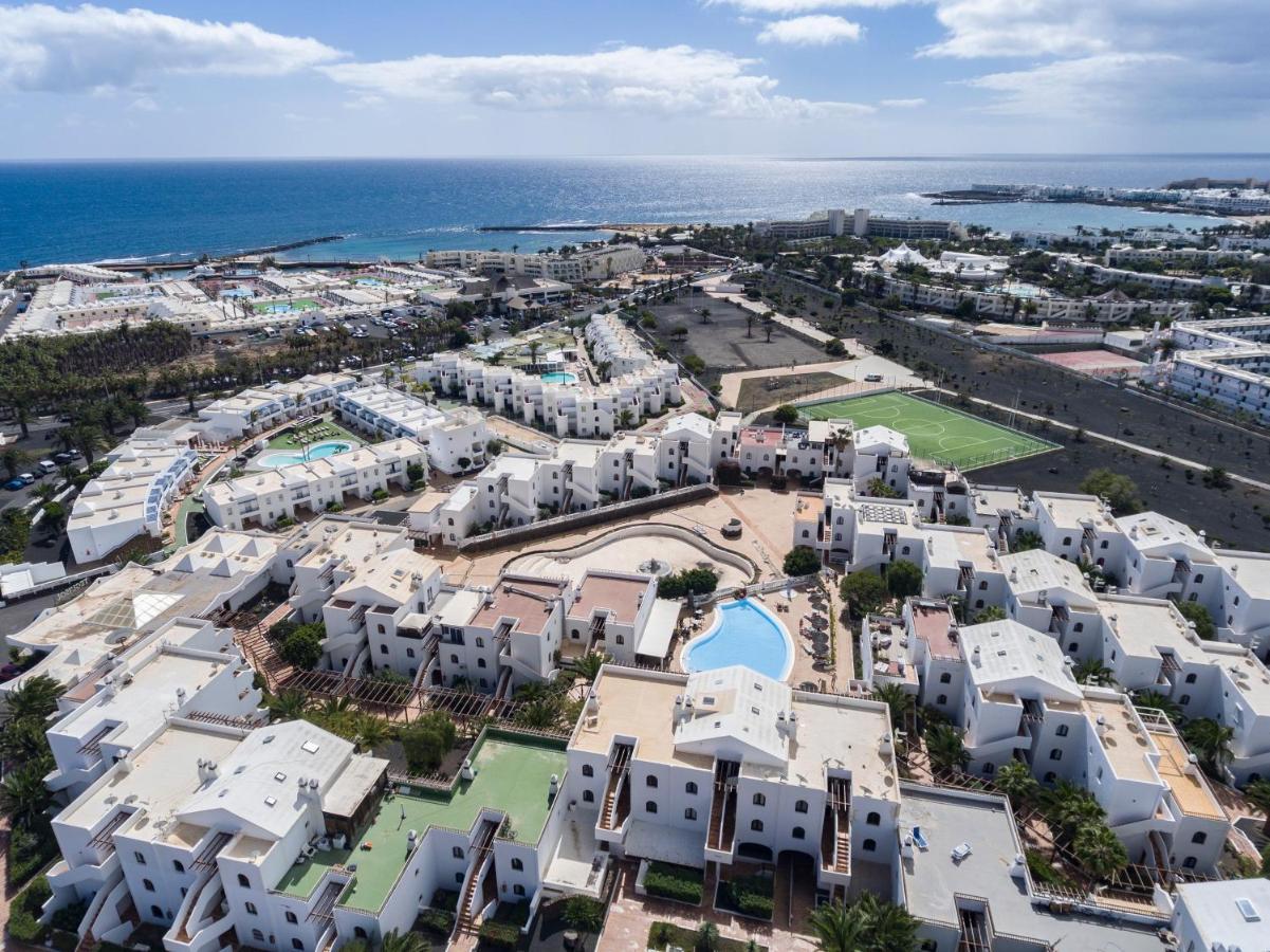 The Colors House, 646 - Private Apartment Costa Teguise Buitenkant foto