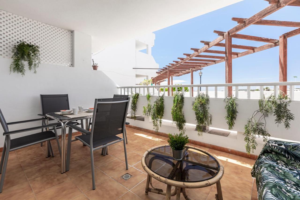The Colors House, 646 - Private Apartment Costa Teguise Buitenkant foto