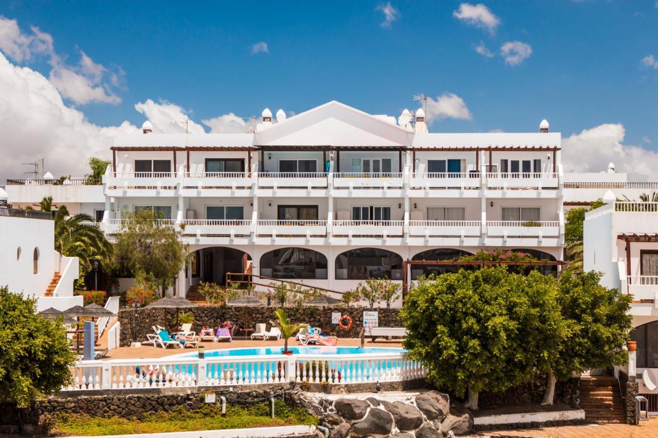 The Colors House, 646 - Private Apartment Costa Teguise Buitenkant foto