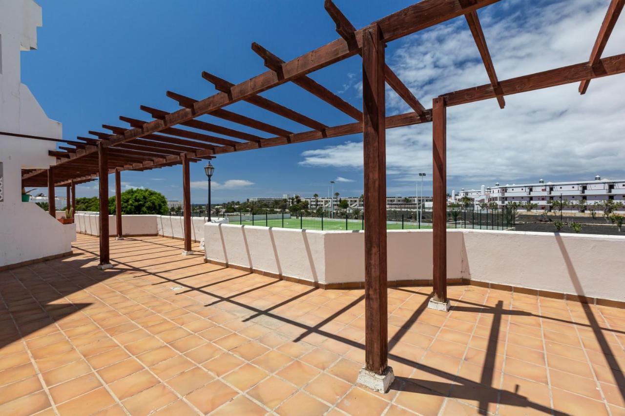The Colors House, 646 - Private Apartment Costa Teguise Buitenkant foto