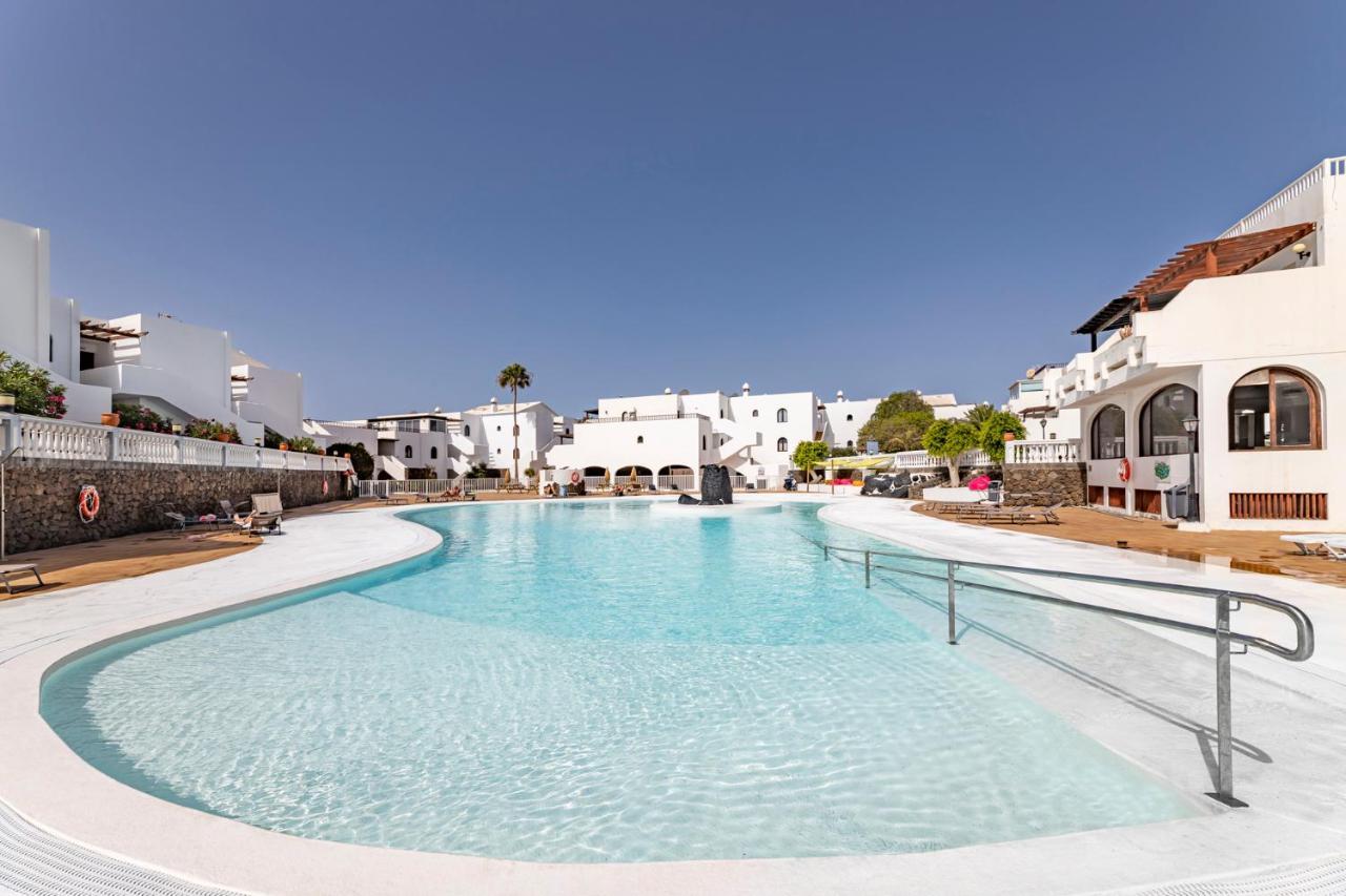 The Colors House, 646 - Private Apartment Costa Teguise Buitenkant foto