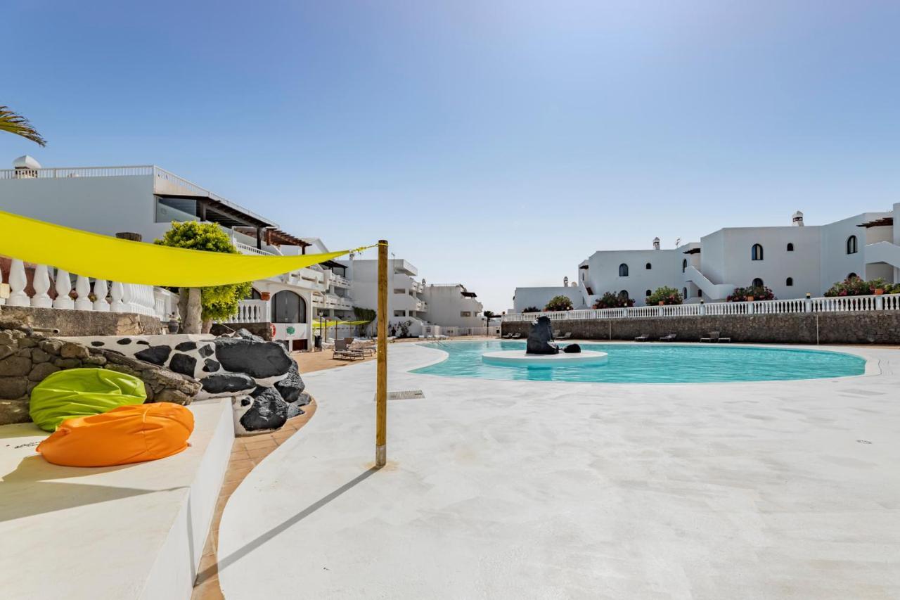 The Colors House, 646 - Private Apartment Costa Teguise Buitenkant foto