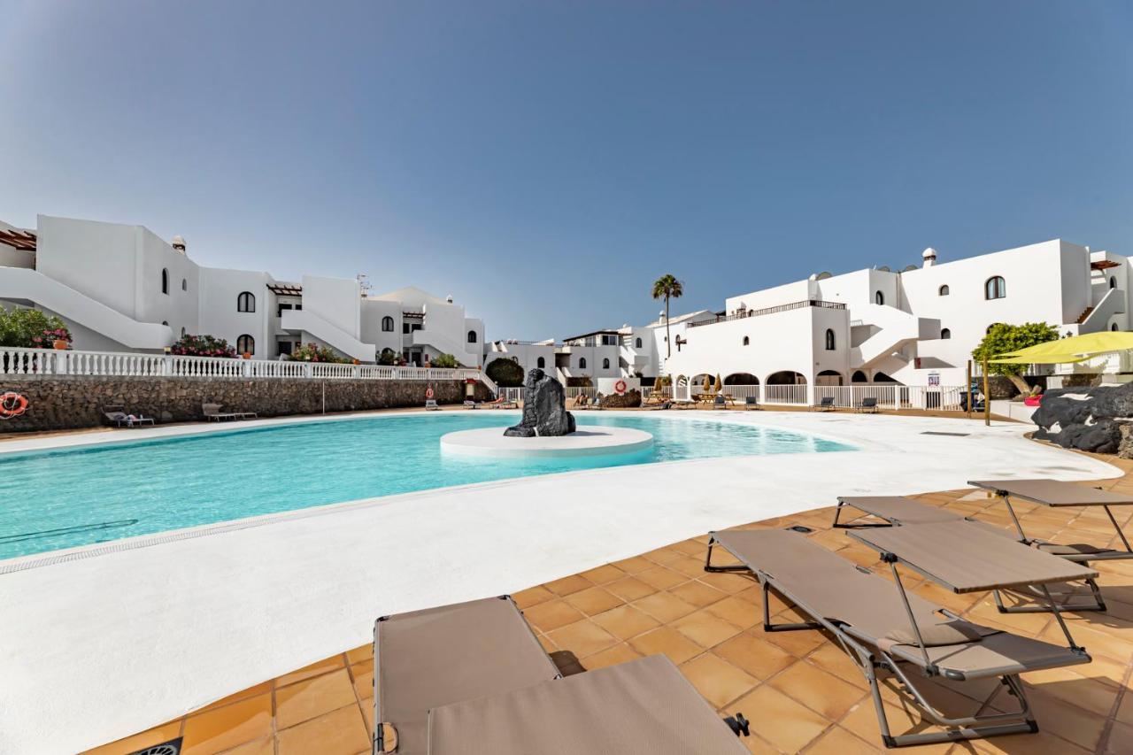 The Colors House, 646 - Private Apartment Costa Teguise Buitenkant foto